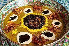 طرز تهیه شولی