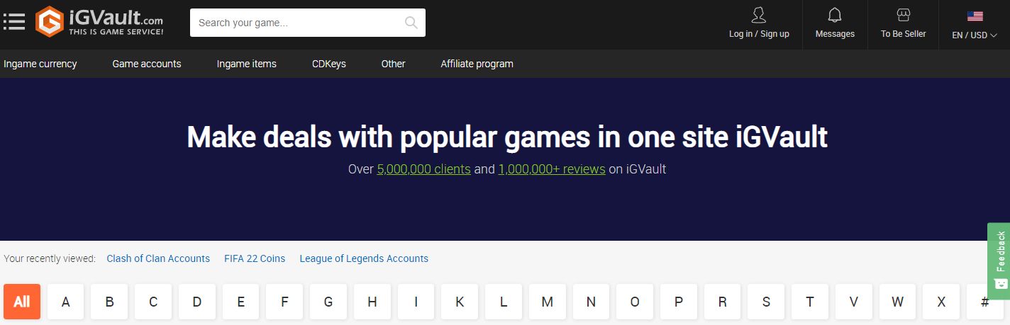 بهترین سایت های خرید و فروش اکانت بازی در ایران