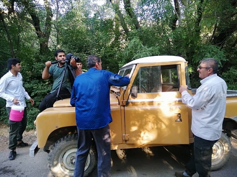 برخاستن از زمین خاکی برخاستن از زمین خاکی