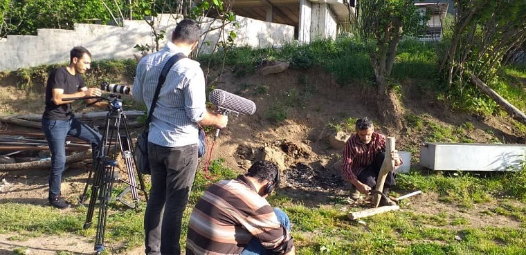 برخاستن از زمین خاکی برخاستن از زمین خاکی