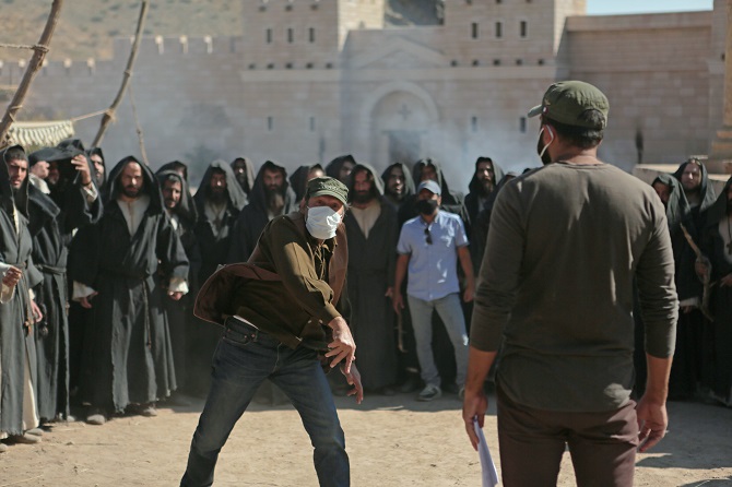 سلمان فارسی جذاب‌ترین سریال من است