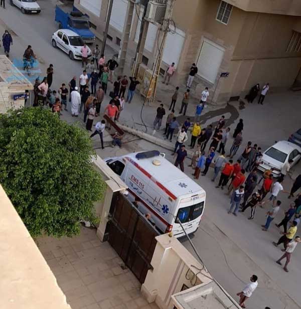 زمین لرزه شدید بندر عباس را لرزاند (+عکس)