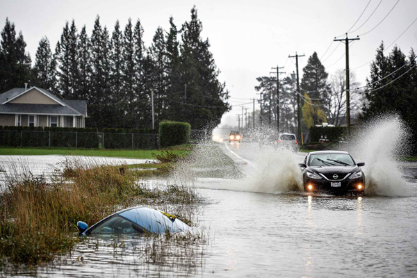 عنکبوتی که انگشت انسان را سوراخ می کند / سیل خانه ها را زیر آب برد (گزارش تصویری) عنکبوتی که انگشت انسان را سوراخ می کند / سیل خانه ها را زیر آب برد (گزارش تصویری)