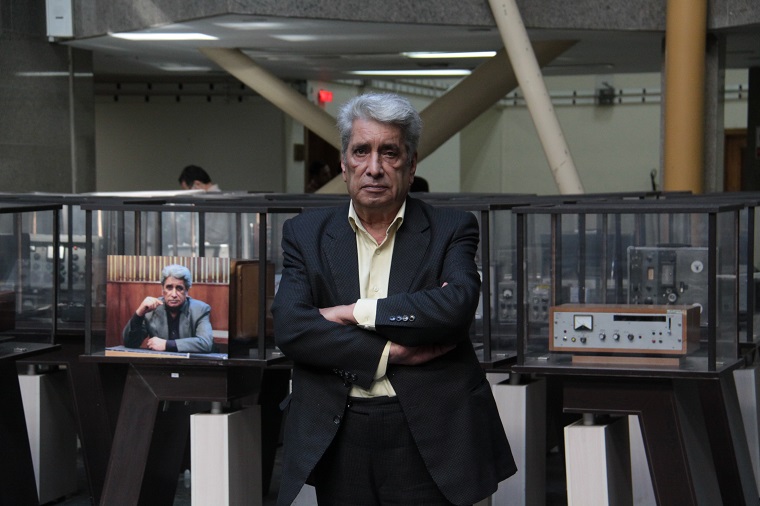 نیمقرن با صلابت یک صدا + فیلم نیمقرن با صلابت یک صدا + فیلم