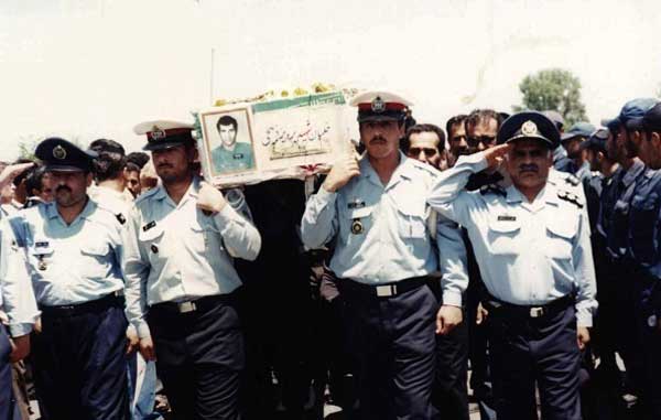 آخرین پرواز سیمرغ؛ از اوکلاهما تا شمال موصل (+عکس) آخرین پرواز سیمرغ؛ از اوکلاهما تا شمال موصل (+عکس)