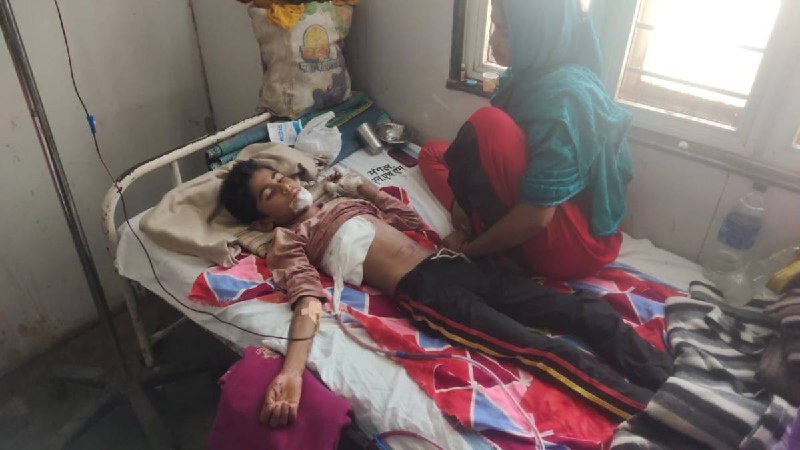 برداشتن باتری فرسوده از زباله فاجعه آفرید +عکس