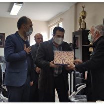 غلامعلی شهرآشوب سرپرست هیات کشتی شهرستان فیروزکوه شد