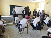 آموزش 80 درصد دانش‌آموزان متوسطه دوم حضوری انجام می شود