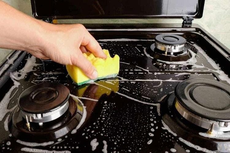 آموزش گام به گام تمیز کردن تمام لوازم خانگی