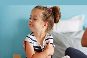 چگونه با کودک لجباز خود رفتار کنیم؟