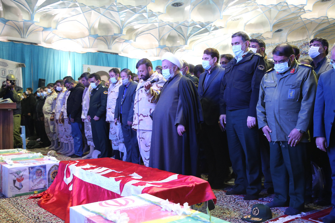 جانفشانی‌ نیروهای امنیت در کرمان،ایران را در امان نگه داشته است