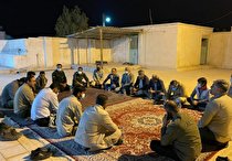 عملیات آواربرداری در پنج محور با مشارکت گروه های جهادی آغاز می شود