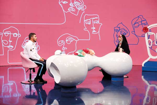 سلبریتی‌ زده نیستیم