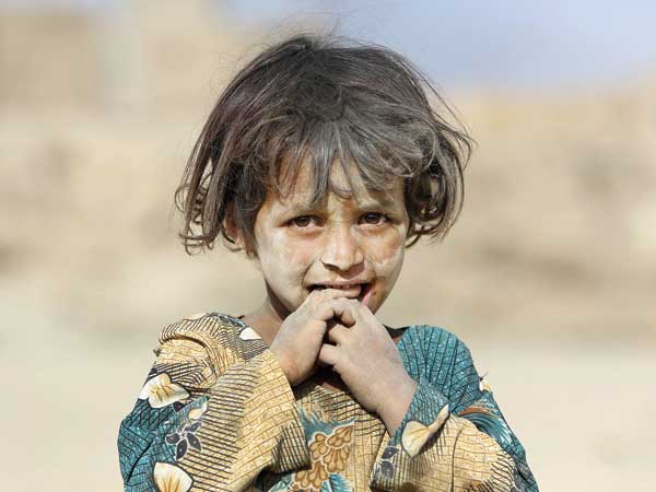 در جست‌و‌جوی کودکی از دست رفته (گزارش تصویری)