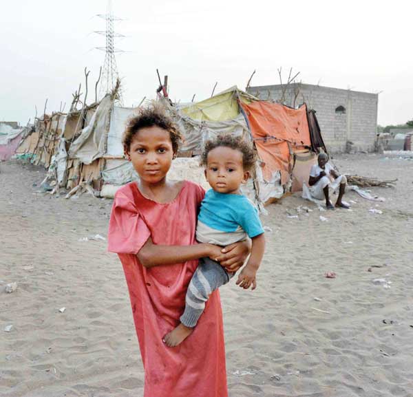 در جست‌و‌جوی کودکی از دست رفته (گزارش تصویری)