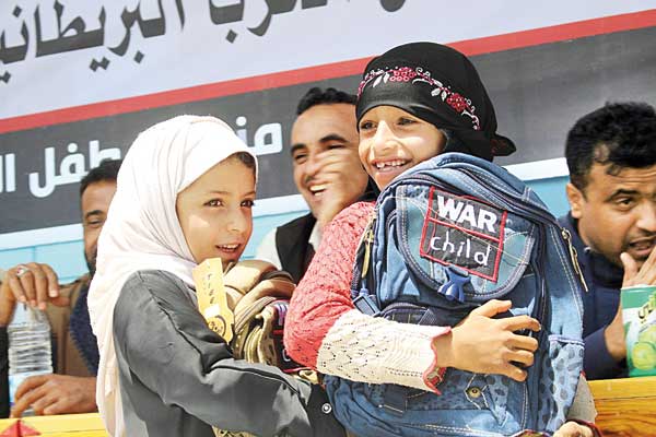 در جست‌و‌جوی کودکی از دست رفته (گزارش تصویری)