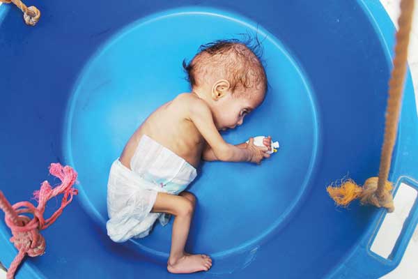 در جست‌و‌جوی کودکی از دست رفته (گزارش تصویری)