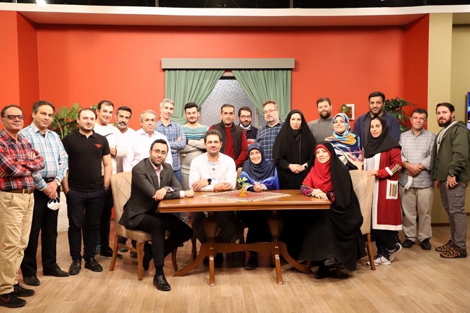 دورهمی زنانه در افق