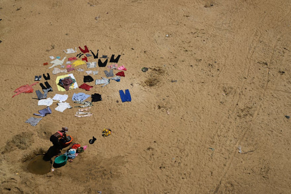 حقوق بشر ، دورتادور جهان!(گزارش تصویری) حقوق بشر ، دورتادور جهان!(گزارش تصویری)