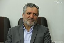 عیادت معاون اجرائی ریاست جمهوری از دبیر حزب موتلفه استان چهار محال و بختیاری