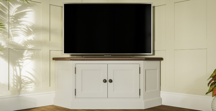 9 نکته کارآمد برای انتخاب میز تلویزیون با توجه به مدل آن