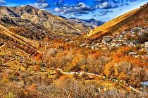 ۱۰ روستای پاوه که دلِ گردشگران را برده‌اند!