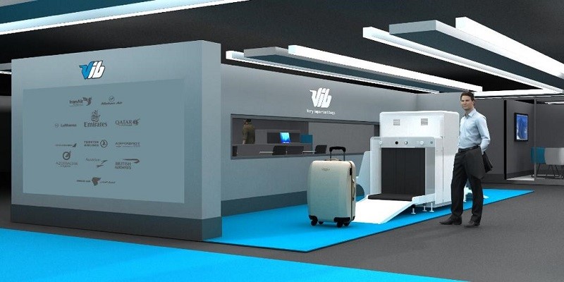 بدون ایستایی در فرودگاه سوار هواپیما شوید