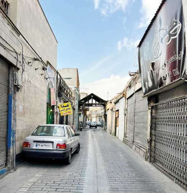 ملاقات با شاه طهماسب در حمام قبله (گزارش تصویری) ملاقات با شاه طهماسب در حمام قبله (گزارش تصویری)