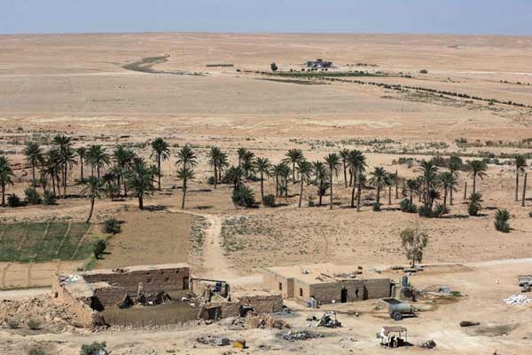 روستایی که کرونا به آن نرسیده است! (+عکس)