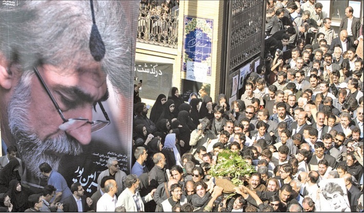 قیصر و کارخانه هنرمندسازی