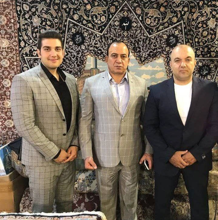 خاطره وزن کم کردن آقای محمد رئیسی