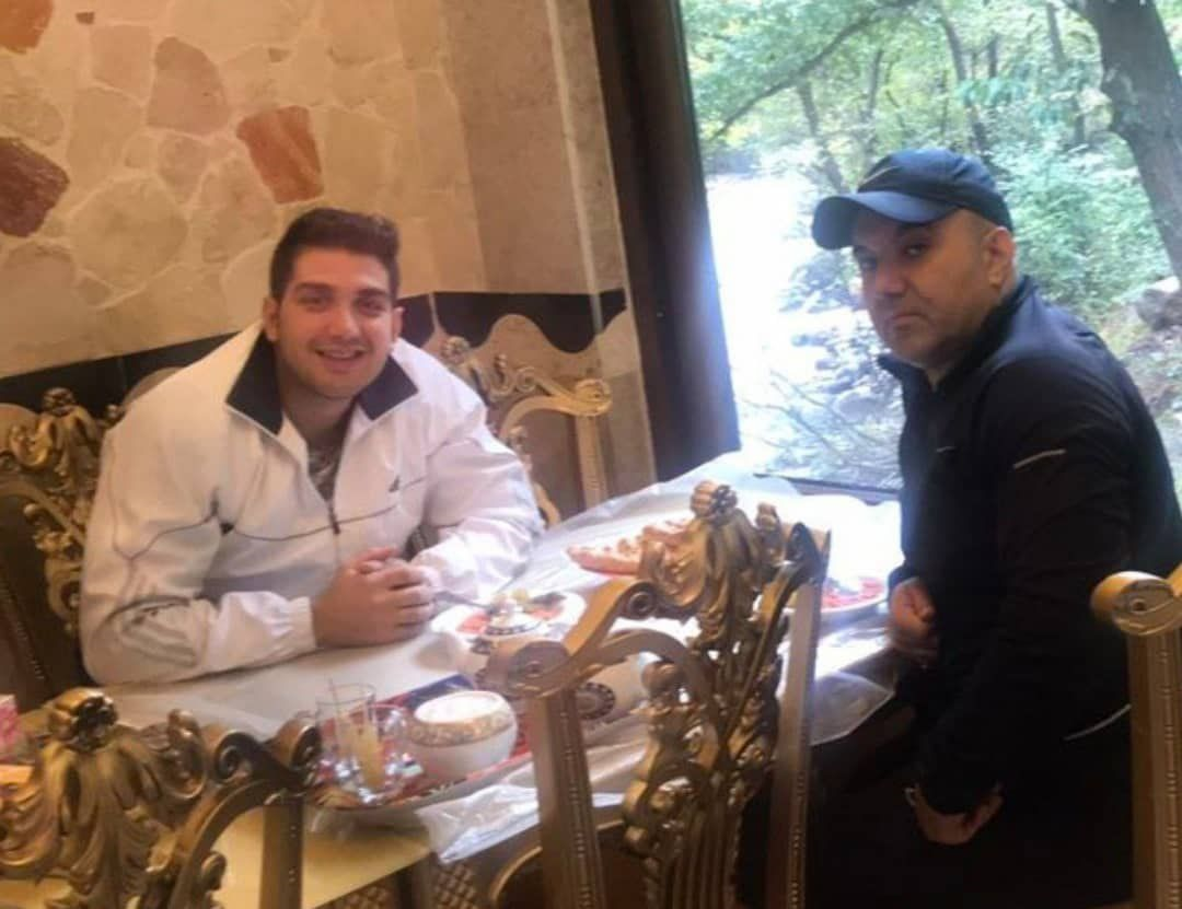 خاطره وزن کم کردن آقای محمد رئیسی