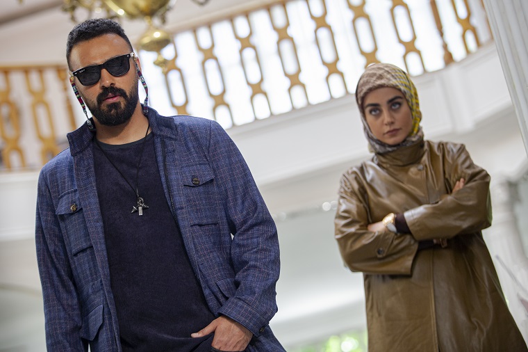 بازی با چشمان بسته