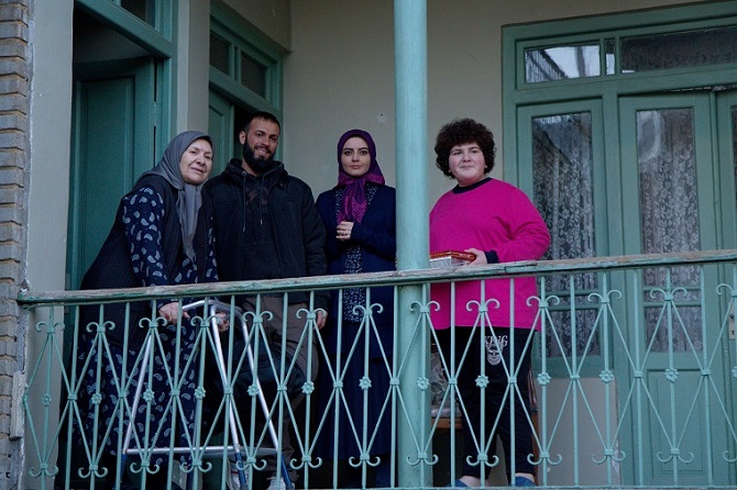 بازی با چشمان بسته