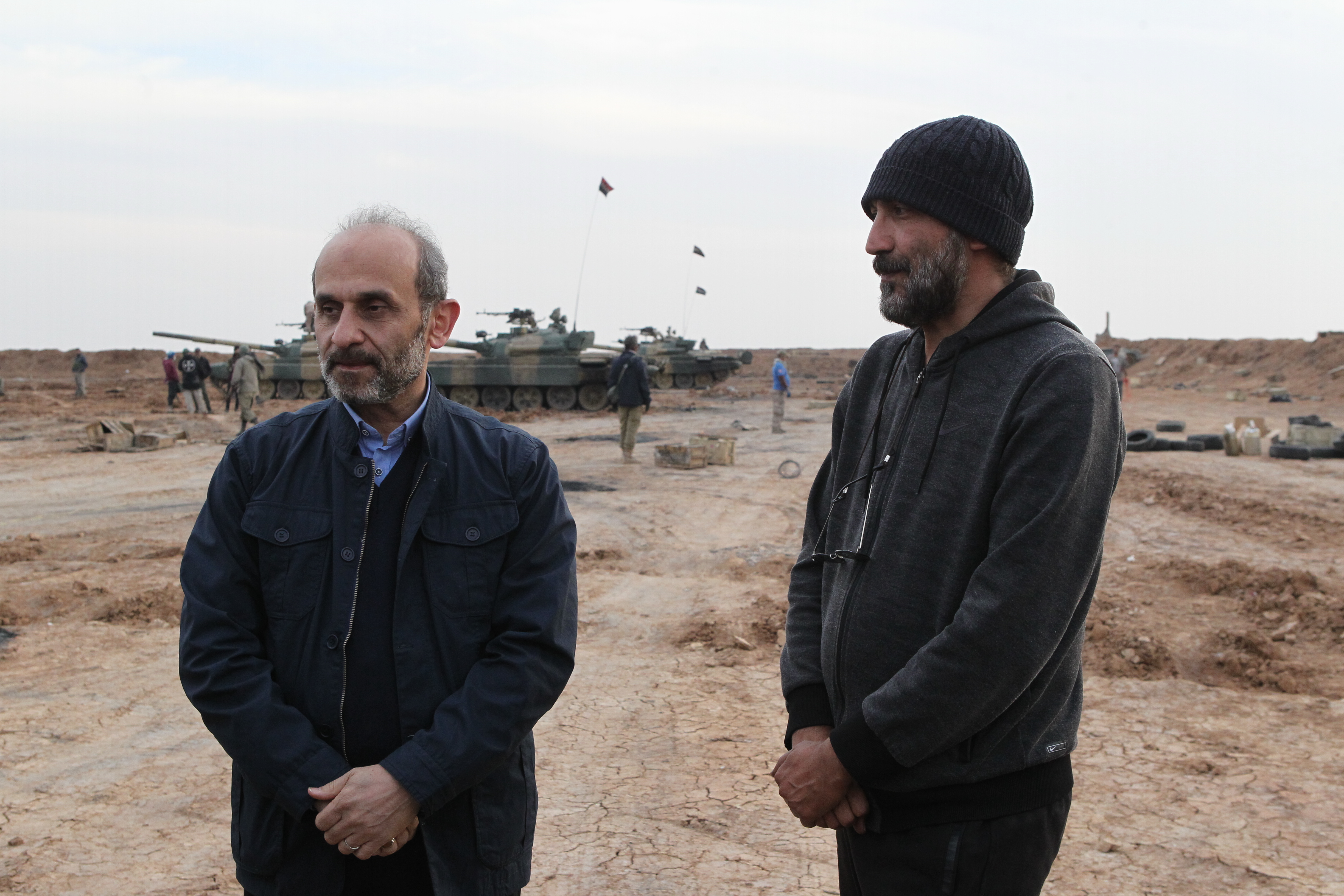 گزارش تصویری بازدید رئیس رسانه ملی از پشتصحنه «عاشورا» گزارش تصویری بازدید رئیس رسانه ملی از پشتصحنه «عاشورا»