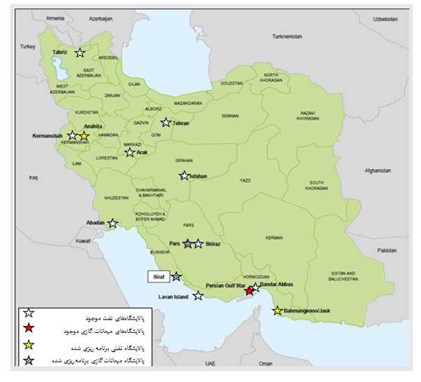 مصرف روزانه بنزین و گازوئیل در ایران 2 برابر متوسط جهانی (+جدول) مصرف روزانه بنزین و گازوئیل در ایران 2 برابر متوسط جهانی (+جدول)