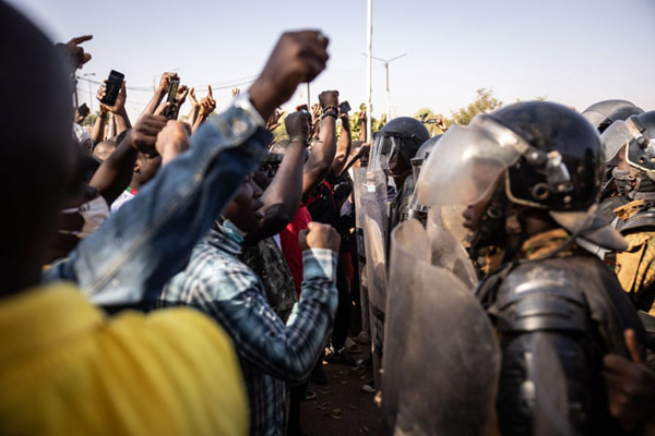 جهان در هفته ای که گذشت (گزارش تصویری)