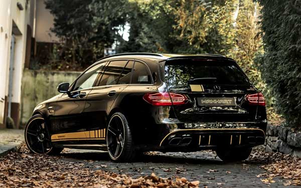 منهارت CR 700 واگن، یک مرسدس C63 S با ابهت (+عکس) منهارت CR 700 واگن، یک مرسدس C63 S با ابهت (+عکس)