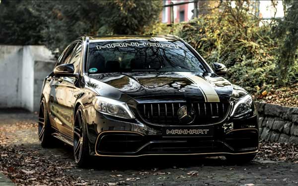 منهارت CR 700 واگن، یک مرسدس C63 S با ابهت (+عکس) منهارت CR 700 واگن، یک مرسدس C63 S با ابهت (+عکس)