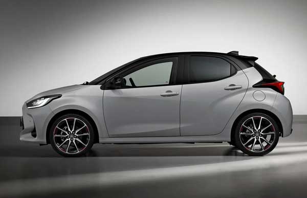 تویوتا یاریس GR اسپورت، یک هاچبک دوست داشتنی (+عکس) تویوتا یاریس GR اسپورت، یک هاچبک دوست داشتنی (+عکس)