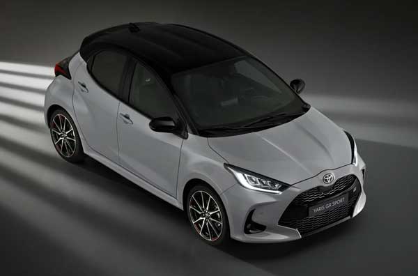 تویوتا یاریس GR اسپورت، یک هاچبک دوست داشتنی (+عکس) تویوتا یاریس GR اسپورت، یک هاچبک دوست داشتنی (+عکس)