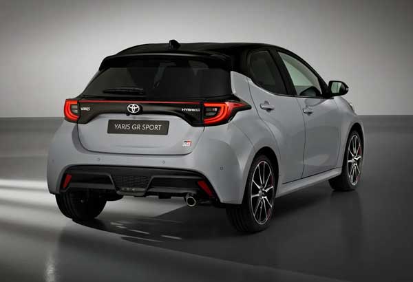 تویوتا یاریس GR اسپورت، یک هاچبک دوست داشتنی (+عکس) تویوتا یاریس GR اسپورت، یک هاچبک دوست داشتنی (+عکس)