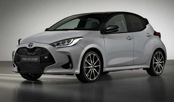 تویوتا یاریس GR اسپورت، یک هاچبک دوست داشتنی (+عکس) تویوتا یاریس GR اسپورت، یک هاچبک دوست داشتنی (+عکس)