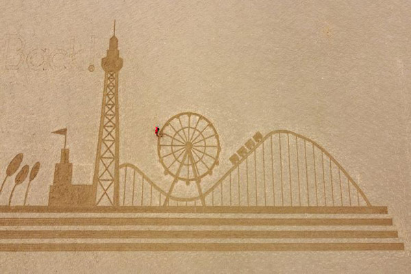 برترین عکس های هوایی سال 2021 (گزارش تصویری)