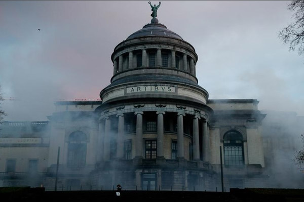 لحظات مهم خبری و غیرخبری در شبانه روز اخیر (گزارش تصویری) لحظات مهم خبری و غیرخبری در شبانه روز اخیر (گزارش تصویری)