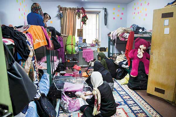 در قلمروی املت! (گزارش تصویری) در قلمروی املت! (گزارش تصویری)