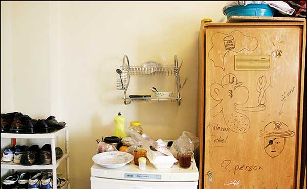 در قلمروی املت! (گزارش تصویری) در قلمروی املت! (گزارش تصویری)