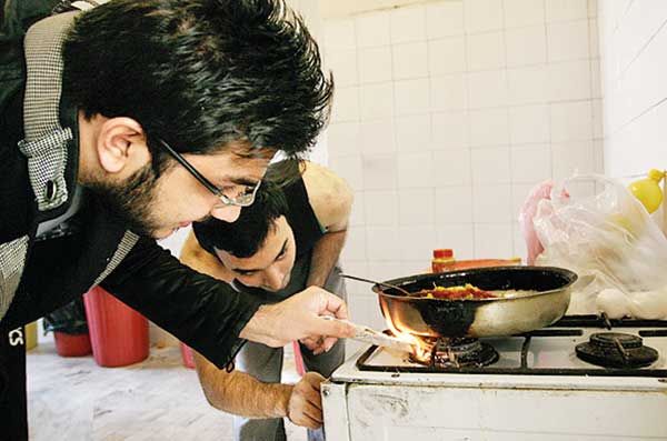 در قلمروی املت! (گزارش تصویری) در قلمروی املت! (گزارش تصویری)