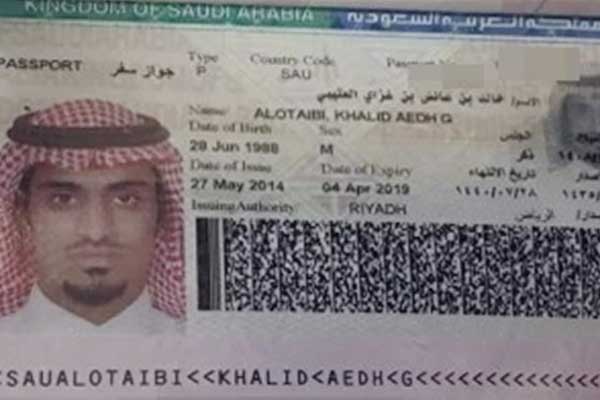 دستگیری یکی از مظنونین قتل خاشقجی در پاریس (+عکس)