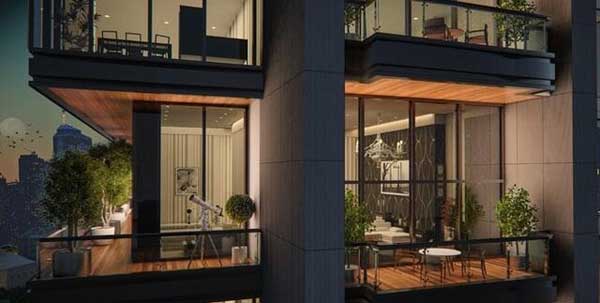 خانه ۱۵ میلیون دلاری در تهران (+عکس) خانه ۱۵ میلیون دلاری در تهران (+عکس)